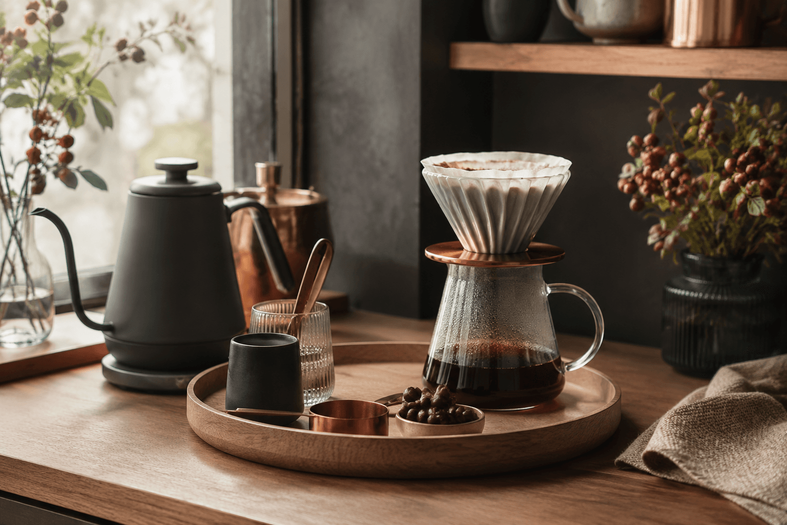 Counter Tray — in context