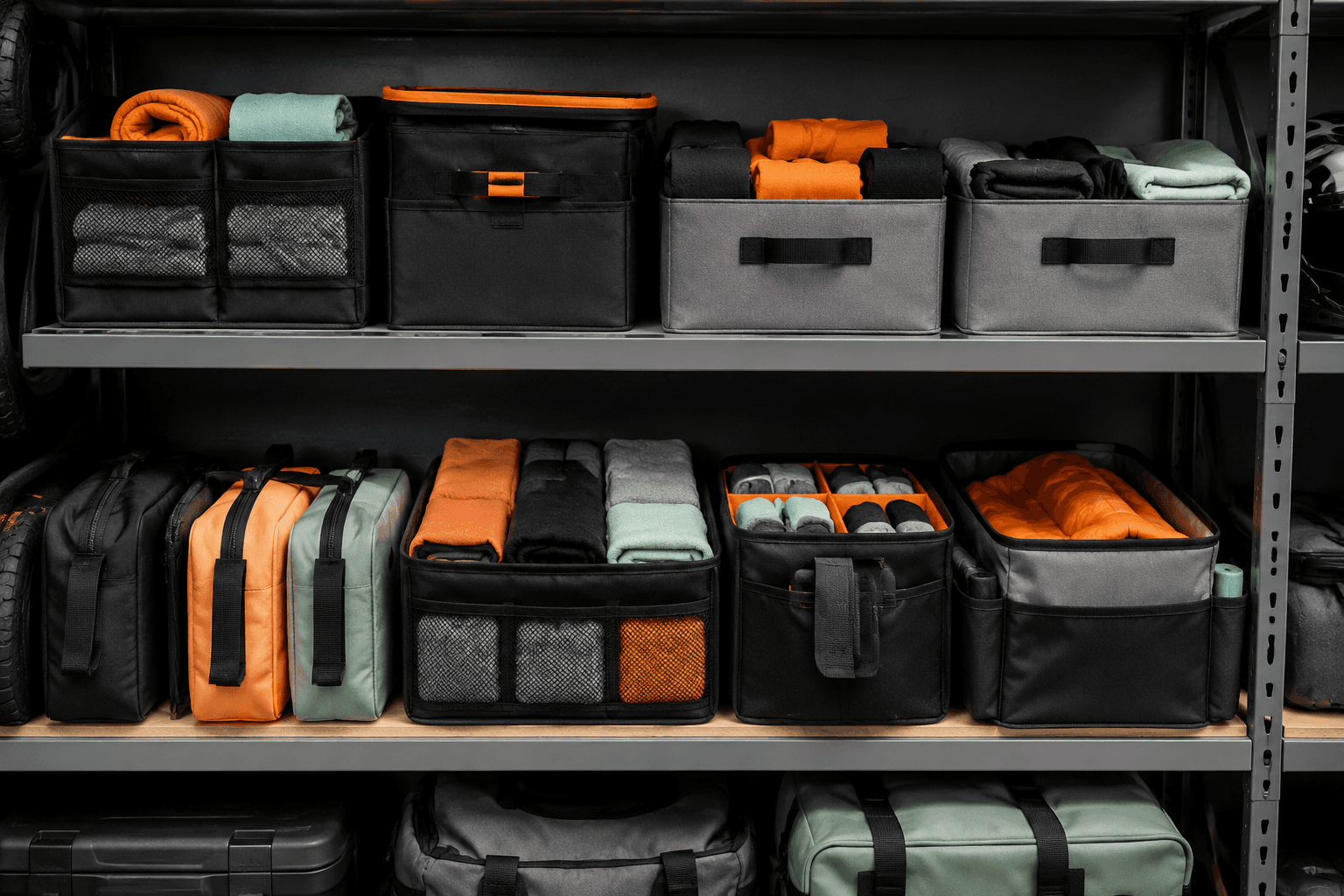 Shelf & Organize