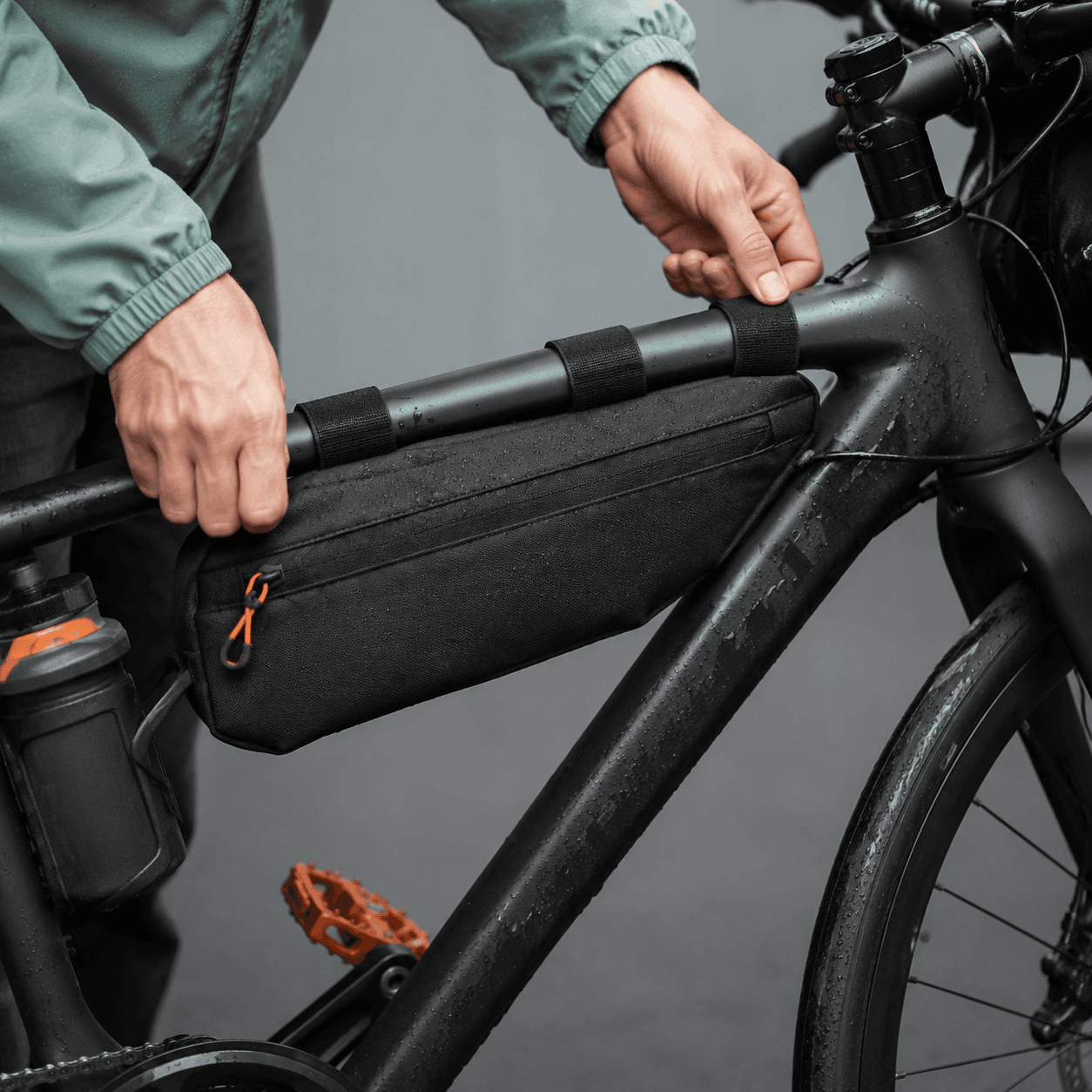 Strap it down